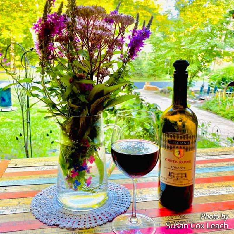 2023 Chianti Crete Rosse - 6 bottles